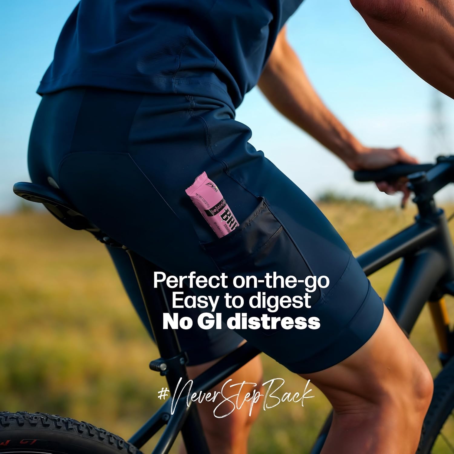 BRAVEN Bar format compact: compagnon idéal pour sac de sport.