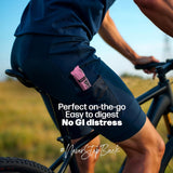 BRAVEN Bar format compact: compagnon idéal pour sac de sport.