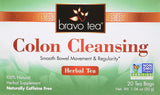 Infusion Bravo Tea Colon, arômes délicats et floraux