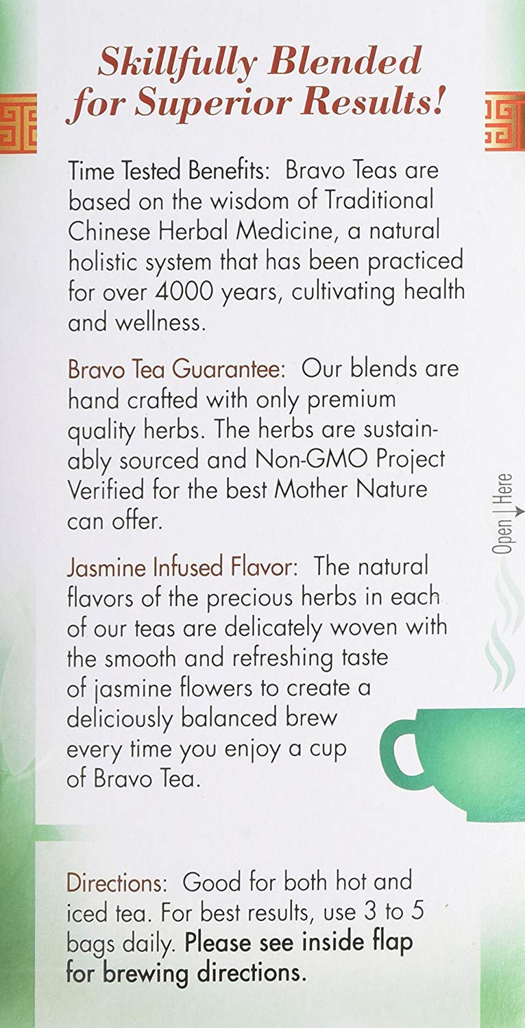 Ingrédient feuille de séné dans Bravo Tea, infusion de qualité