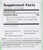 Sachets Bravo Tea Colon, infusion facile et pratique