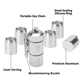 BravOne boîte aluminium durable: non toxique et réutilisable.