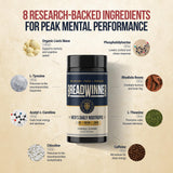 BREADWINNER – Capsules et dosage, utilisation simple pour une énergie mentale stable.