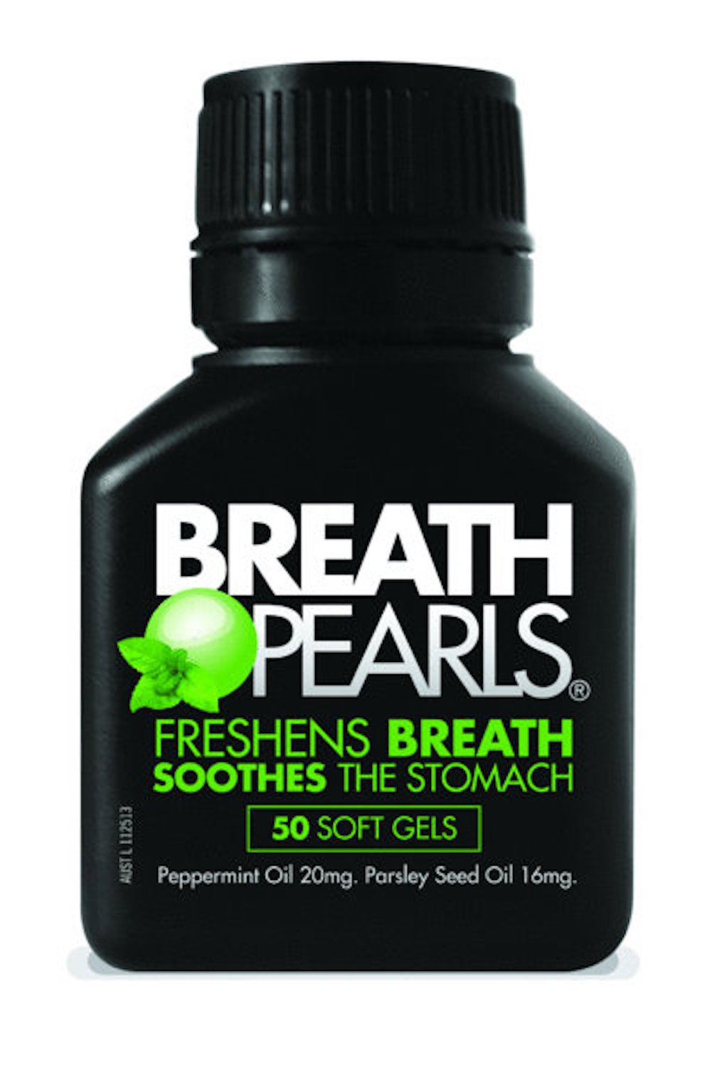 Breath Pearls Original – emballage compact, transport discret.