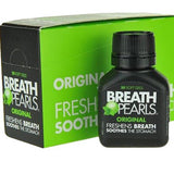 Breath Pearls Original – pratique pour rester frais en déplacement.