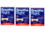 Breathe Right Extra – détail de la bande ressort, ouverture nasale accrue.