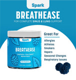 BreathEase usage quotidien – gommes mullein faciles à intégrer à votre routine.