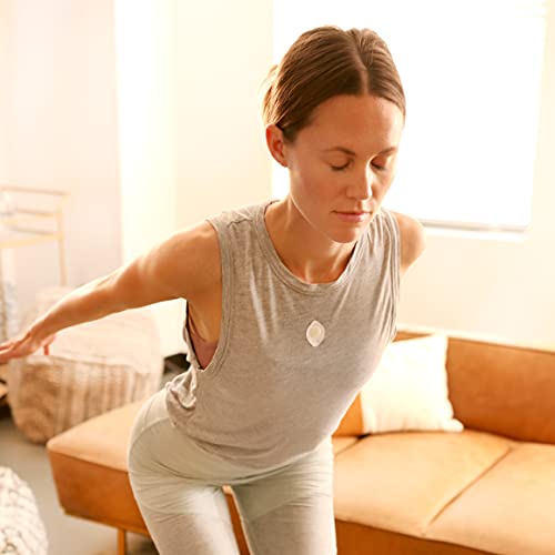 Breatherapy Breathe Patch confort et portabilite