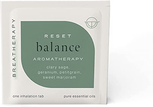 Breatherapy Get Up + Go Kit, moment zen pour bien-être personnel.