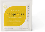 Breatherapy Serenity Kit durée effet: tabs offrant 6 à 8 heures d'effet continu