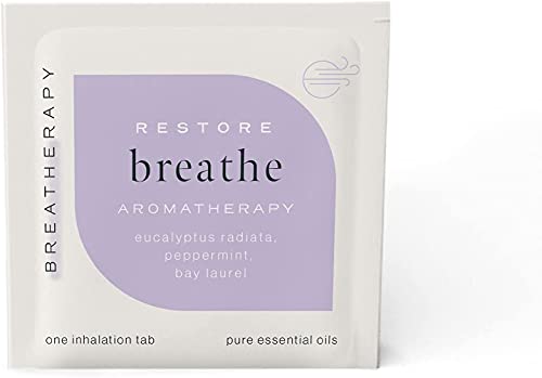 Breatherapy Serenity Kit étui pratique: emballage compact facilitant le transport et l'organisation