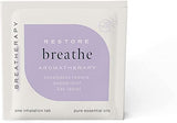 Breatherapy Serenity Kit étui pratique: emballage compact facilitant le transport et l'organisation