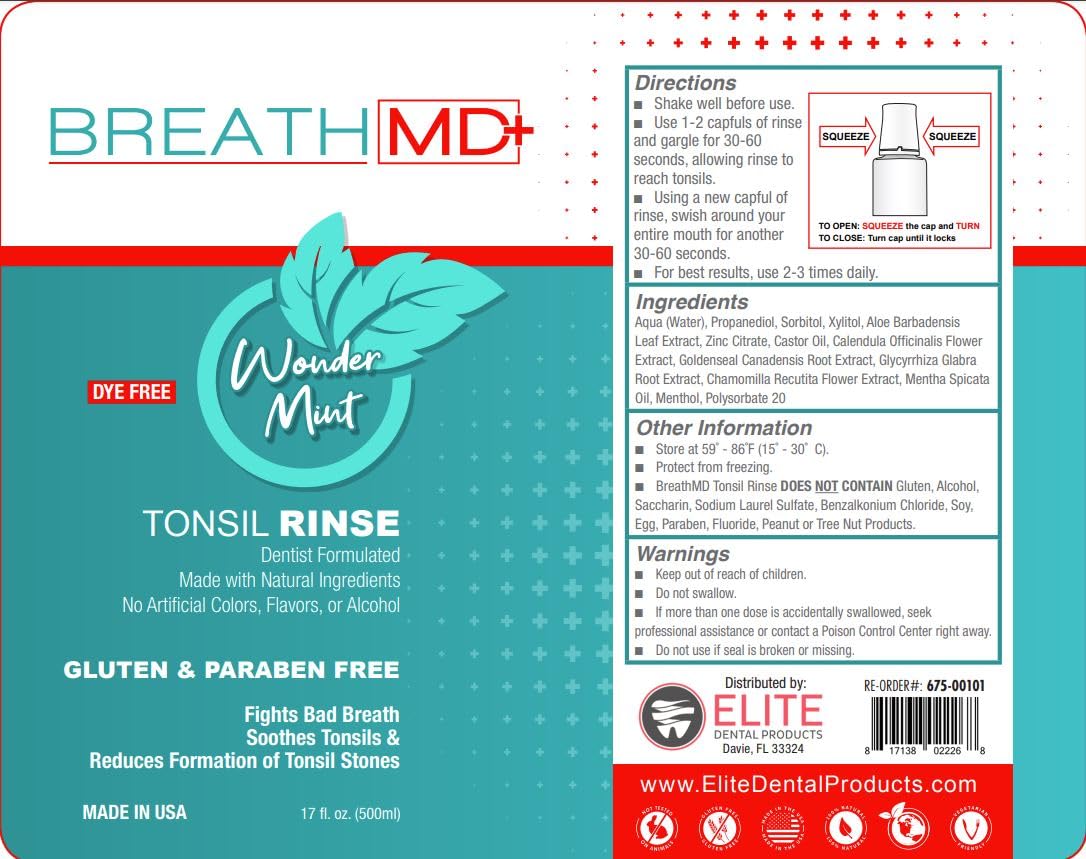 BreathMD Satisfaction Garantie: assurance client et remboursement possible.