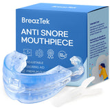 BreazTek appareil anti-ronflement en bouche peut aider à réduire le ronflement nocturne.