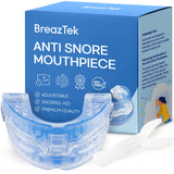 BreazTek étui hygiénique pour le rangement après chaque utilisation.
