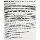 Breckenridge Ferrex 150, capsules faciles à prendre pour les routines quotidiennes.