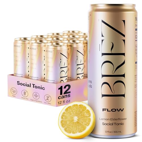 BRĒZ FLOW extrait champignon crinière de lion pour clarté potentielle