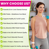 Artichaut – extrait clé dans Briasket Détox Foie