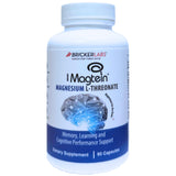 Bricker Labs Magtein – bouteille 90 capsules, soutien potentiel à la concentration.