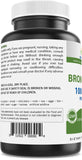 Brieofood Bromélaïne — utilisation avec repas pour un complément facile à intégrer.