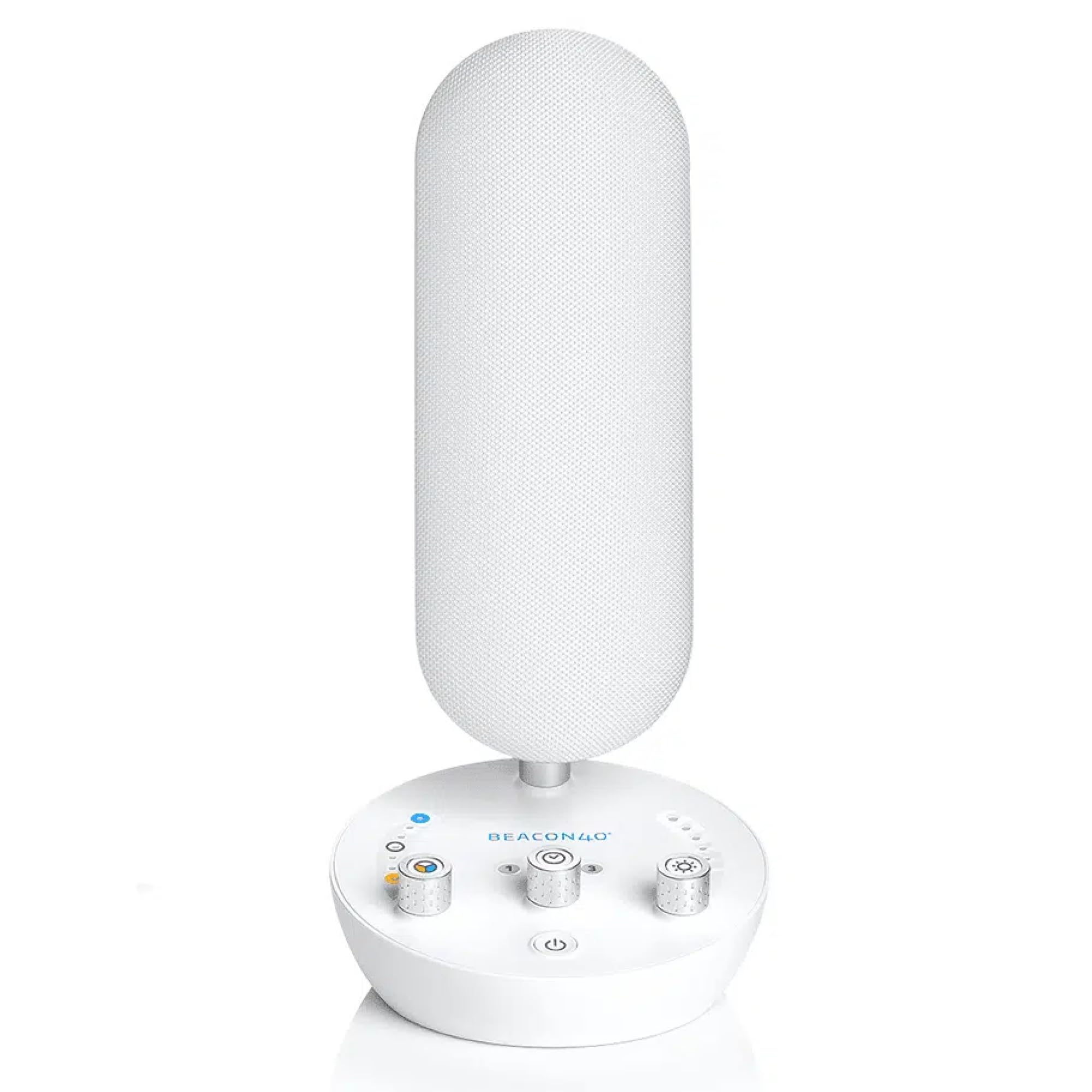 BRIGHT BEACON40 lampe lumière 40 Hz favorise concentration et calme au bureau