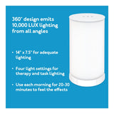 Bright Health luminotherapie idee energie matinale pour jours gris