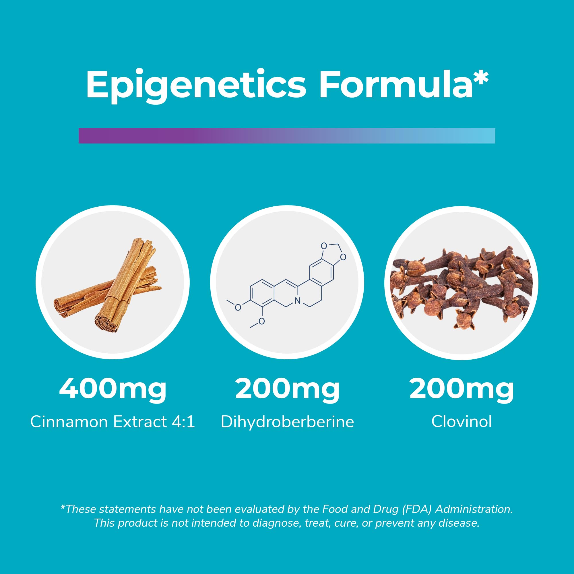 Bright Naturals Glycevia — étiquette et emballage détaillant la formulation exclusive