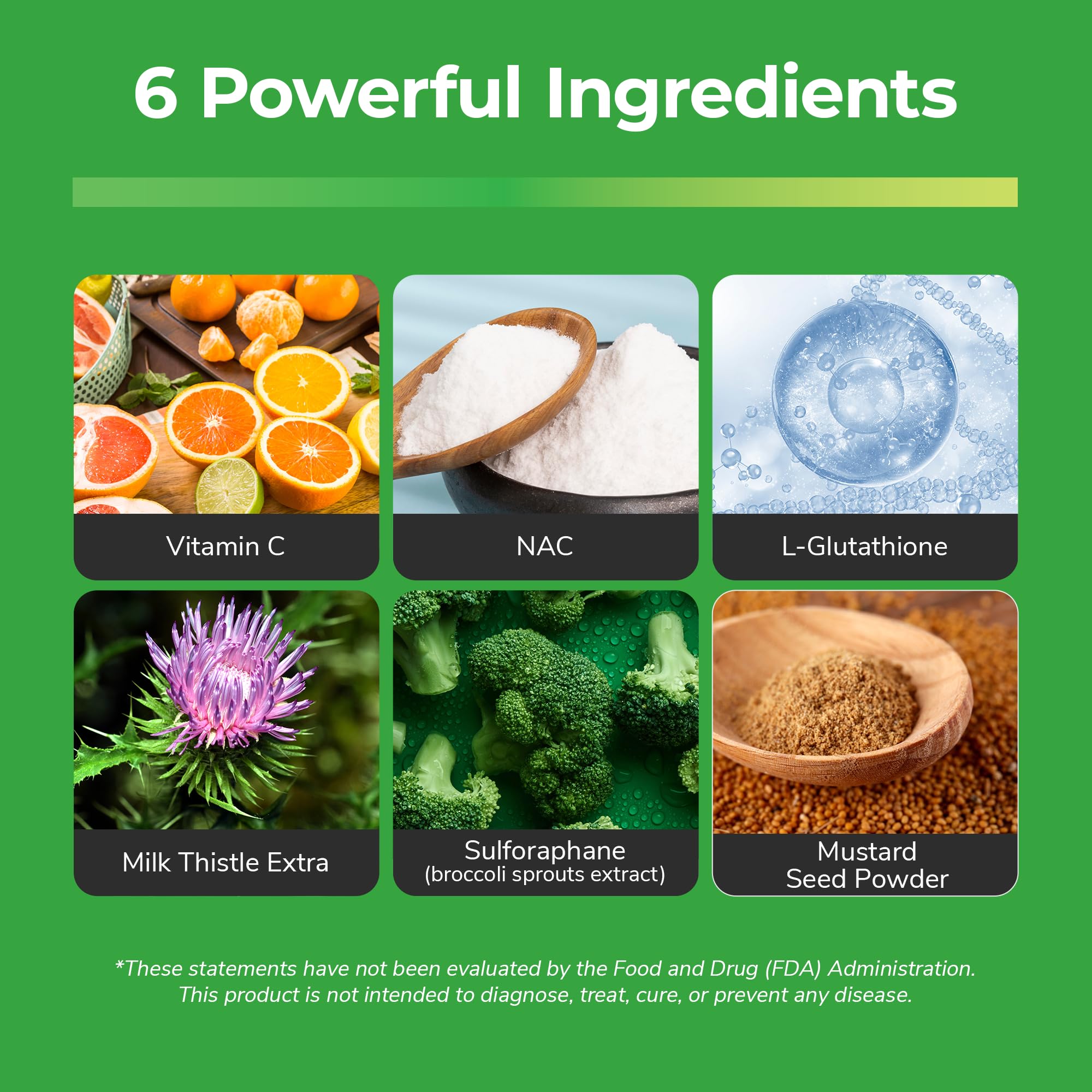 Capsules Bright Naturals Vital Detox – prise matin pour soutien possible de la digestion.