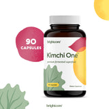 Brightcore Kimchi One – utilisation quotidienne simple pour le bien-être digestif.
