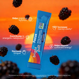BRIGHTFULL Focus sachet individuel, pratique pour déplacements et routine quotidienne.