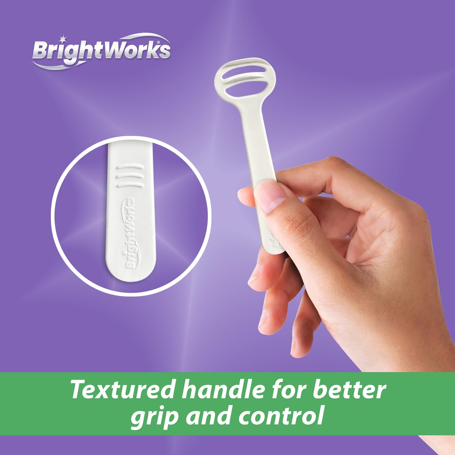 BrightWorks format compact idéal pour voyage et déplacement.