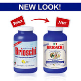 Brioschi Citron: étiquette italienne et formule traditionnelle pour le confort digestif