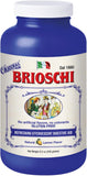 Brioschi Limon, bouteille d'effervescent citron prête à l'emploi.