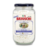 Brioschi sans gluten, adapté à divers régimes et préférences.