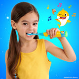 BriteBrush ambiance LED, couleurs lumineuses pendant le brossage.