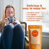 Brodo nutriments riches — protéines et collagène pour repas quotidiens.