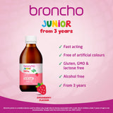 Bronchostop Bouton-d’or Sirop, parfum doux, moment de réconfort rapide possible.