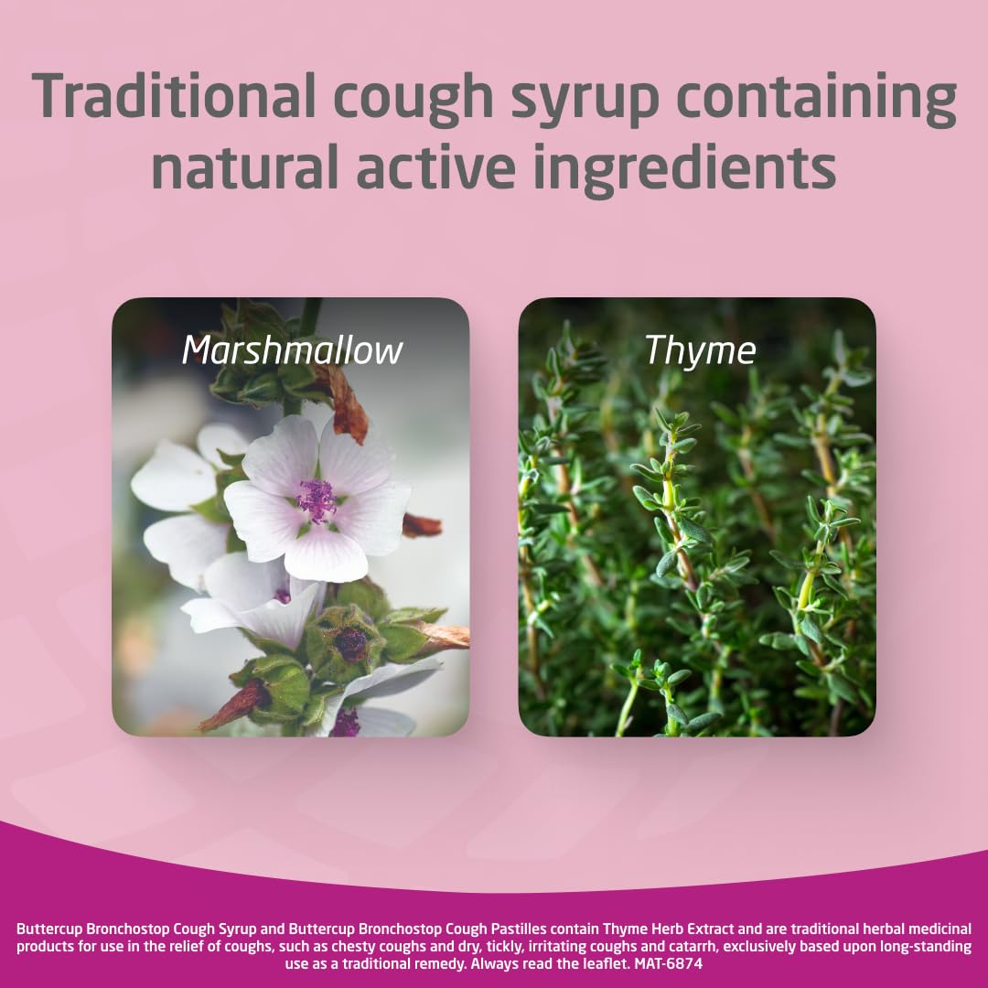 Bronchostop Bouton-d’or Sirop, utilisation quotidienne, pratique et discrète dans le cadre familial.