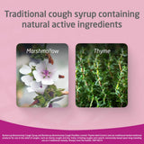 Bronchostop Bouton-d’or Sirop, utilisation quotidienne, pratique et discrète dans le cadre familial.