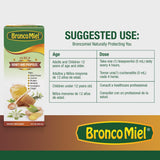 BRONCOMIEL Ingrédients: bouillon-blanc et autres herbes, profil naturel.