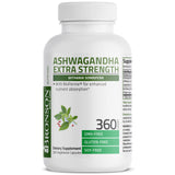 Capuchon sécurisé Bronson Ashwagandha, hygiénique et pratique.