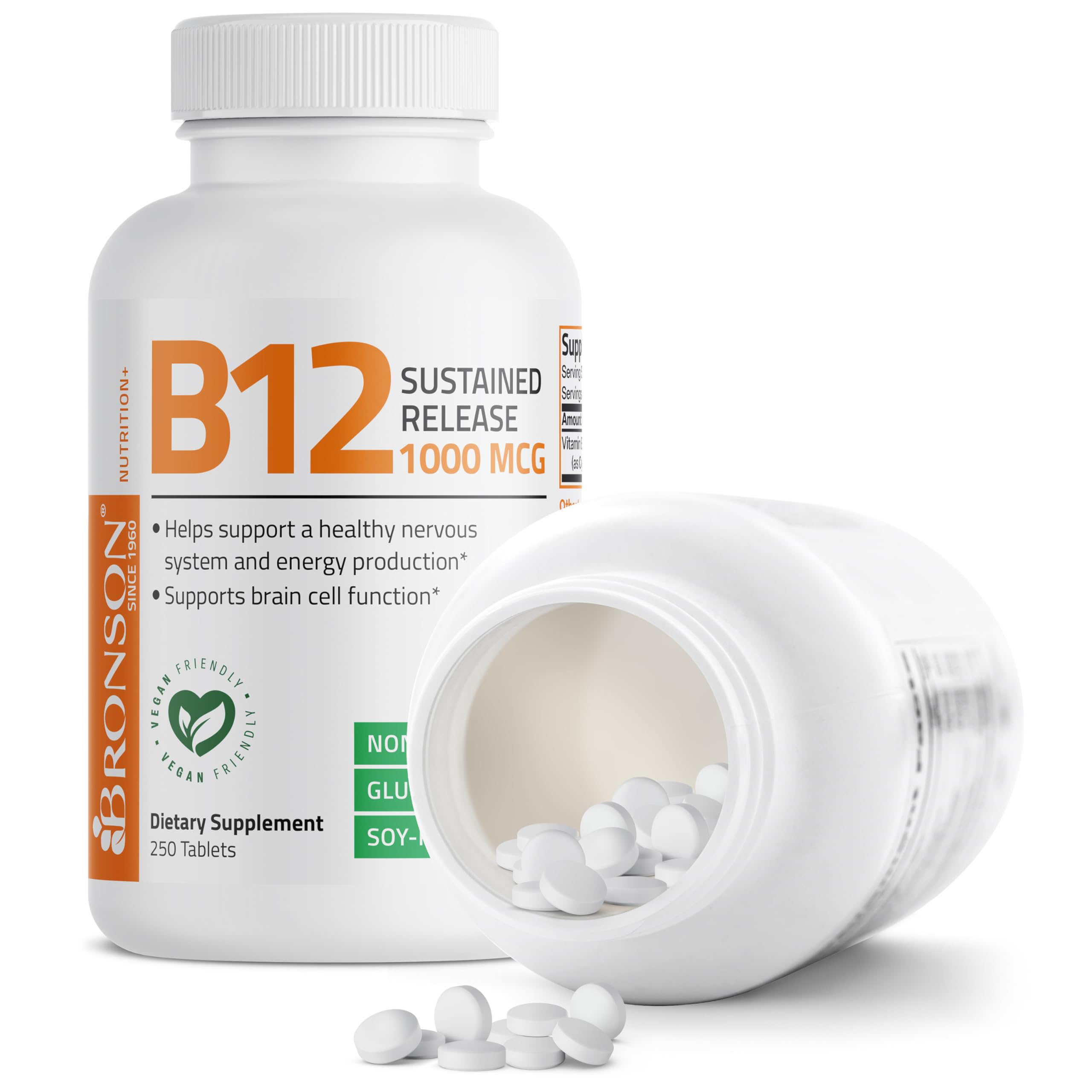 Bronson B12 cgmp: sécurité et qualité selon normes strictes.