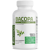 Capsules Bronson Bacopa vues de près, format pratique pour usage quotidien.