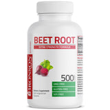 Bronson Beet Root Extra Forte – dose quotidienne facile à prendre
