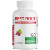 Bronson Betterave Rouge Extra Fort – preuve de qualité et traçabilité