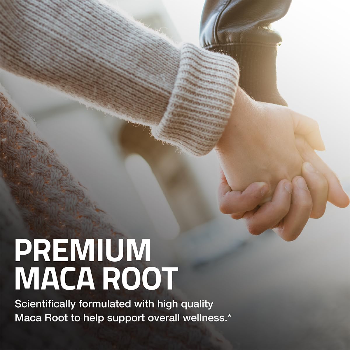 Bronson Maca: soutien énergétique pour hommes et femmes.