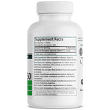 Bronson Boron 3 mg – étiquette sans OGM et sans gluten.