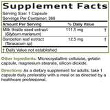 Bronson pack 360 capsules – source pratique de suppléments.