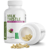 Bronson détox et digestion – capsules faciles à intégrer.