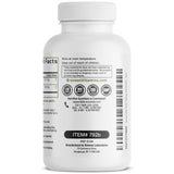 Bronson chardon-marie, CGMP certifié, assurance qualité et sécurité.